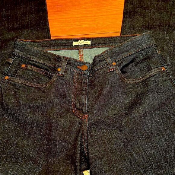 Eileen Fisher jeans - Picture 3 of 5